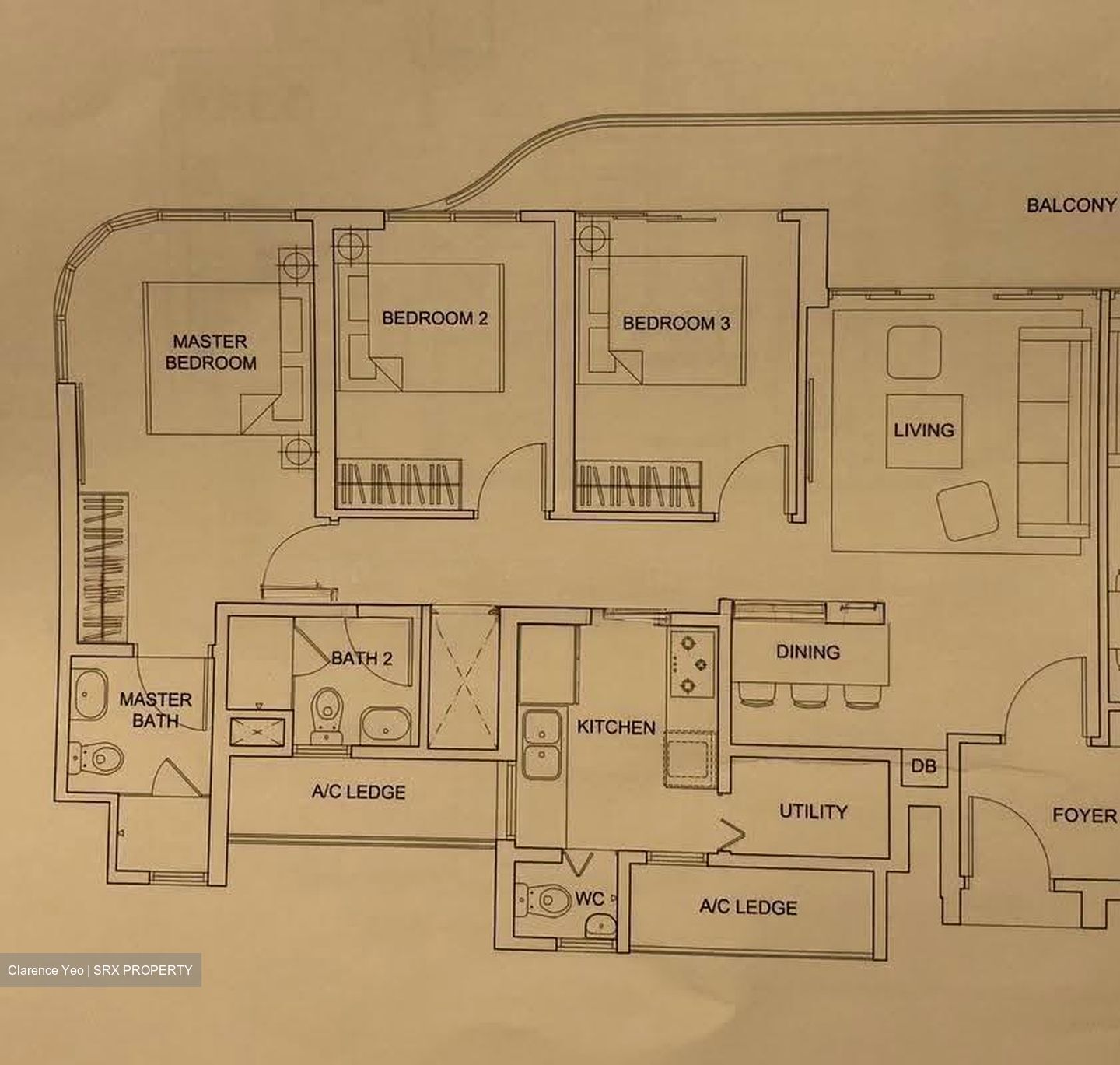 Arc at Tampines (D18), Condominium #613524151